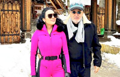 Ilie Năstase s-a întrecut pe el însuși! Soția Ioana a uitat de divorț și de toate supărările când a primit cadoul „de suflet”