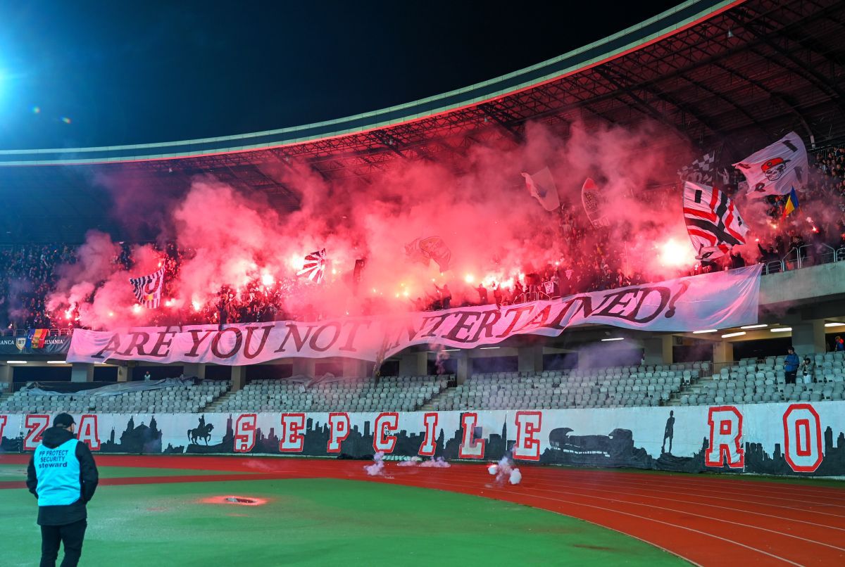 „Să rămână un oraș în care să te simți în siguranță” » Apelul lui Ioan Ovidiu Sabău, înaintea derby-ului CFR - U Cluj + ce a spus despre Petrescu