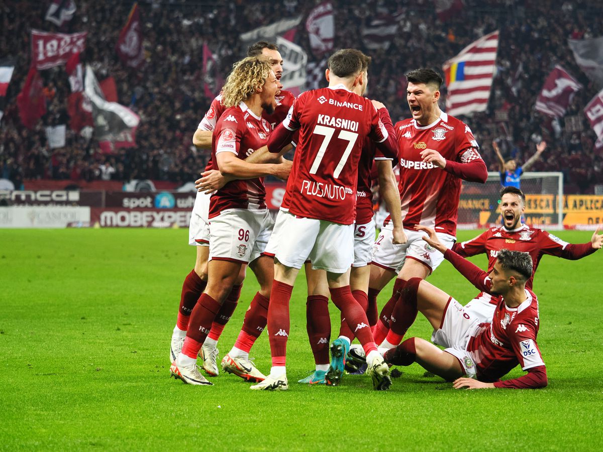 Xian Emmers a plecat acasă cu metroul după Rapid - FCSB! Imagini senzaționale postate pe Instagram