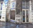 A început scandalul în Craiova, înainte de derby » Sediul FCU, vandalizat în această dimineață! + Reacția CSU Craiova