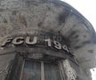 A început scandalul în Craiova, înainte de derby » Sediul FCU, vandalizat în această dimineață! + Reacția CSU Craiova