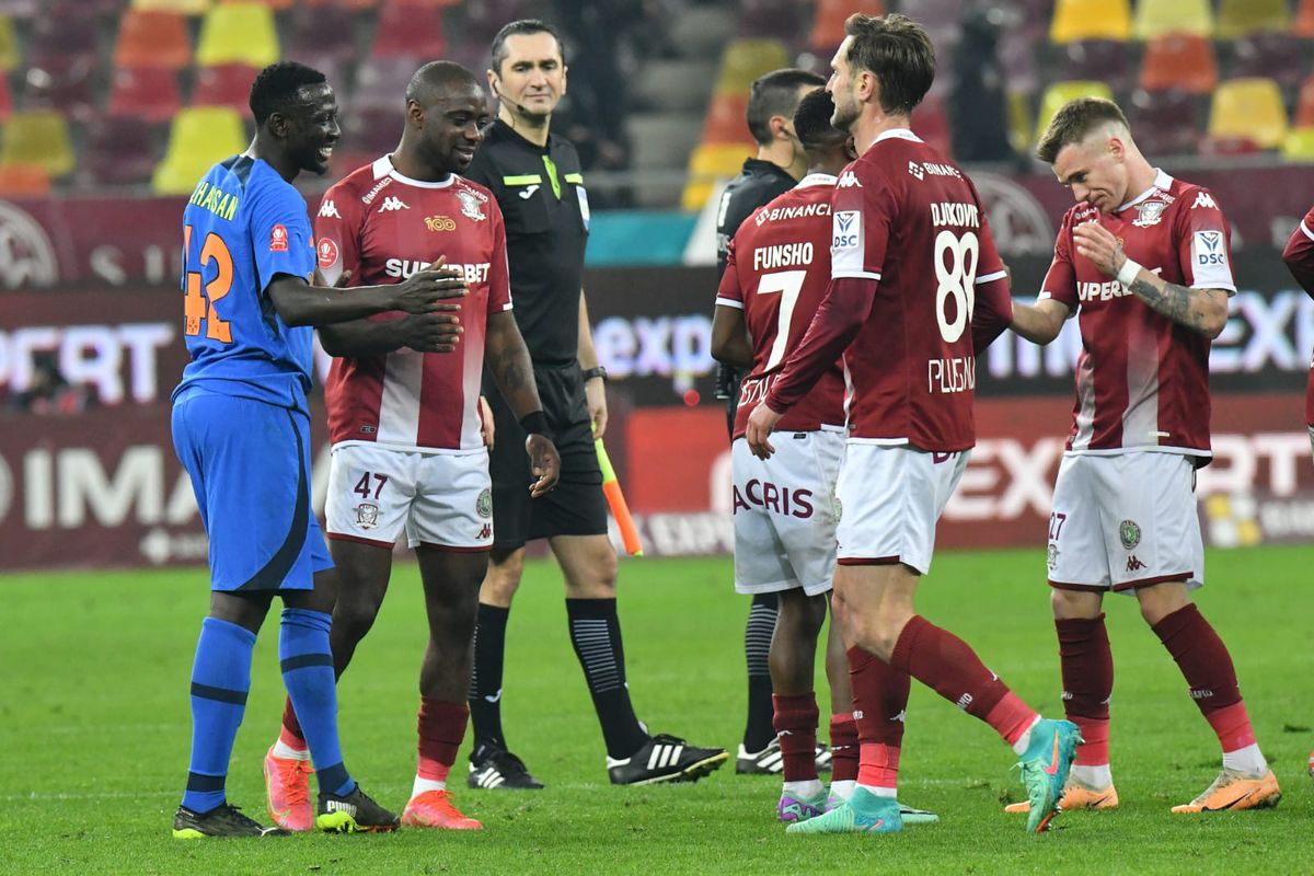 Semnul de întrebare pus de Mihai Stoica: „Pentru mine e un mister! Nu acuz” + singurul fotbalist de la FCSB remarcat