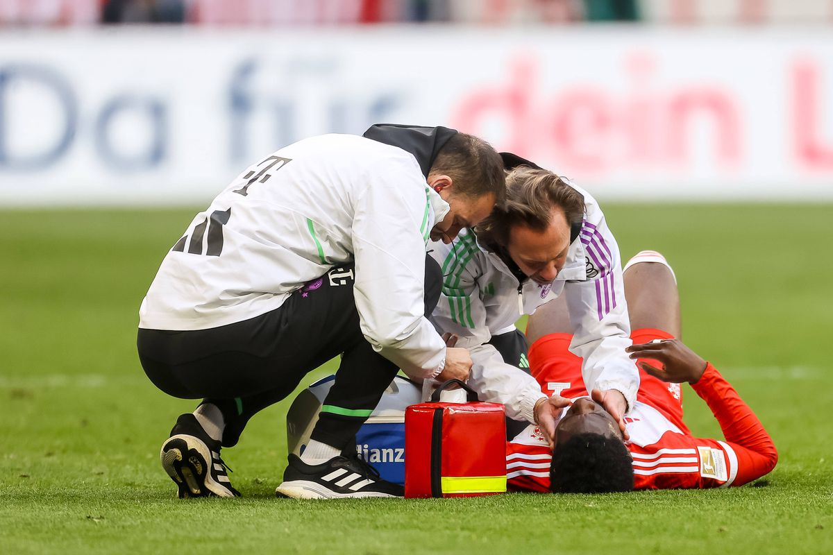 Show în Bundesliga: 9 goluri în Bayern Munchen - Mainz » Kane a scris istorie