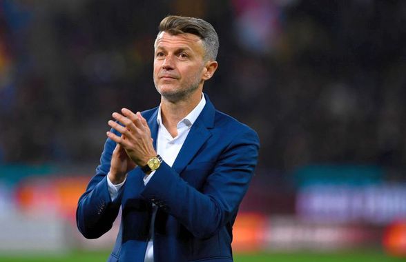 Ovidiu Burcă are o favorită clară în duelul dintre Rapid și FCSB: „M-aș bucura să câștige campionatul. Se va cocoța în vârful fotbalului românesc”