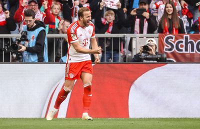 Show în Bundesliga: 9 goluri în Bayern Munchen - Mainz » Kane a scris istorie