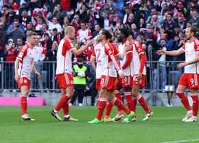 Șapte vedete pe lista plecărilor. De ce sumă are nevoie Bayern pentru „sânge proaspăt”