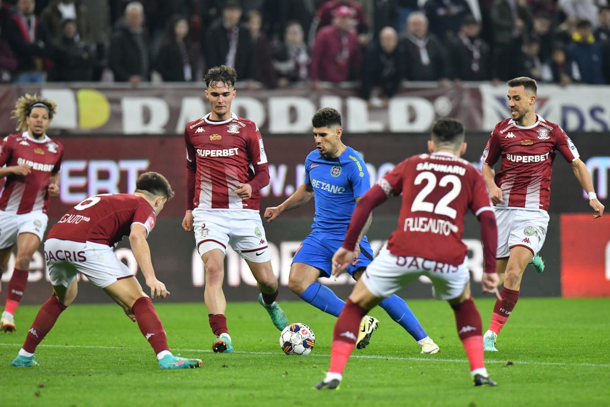 Marius Șumudică, reacție curioasă după Rapid - FCSB » Ce s-a întâmplat la ieșirea din stadion