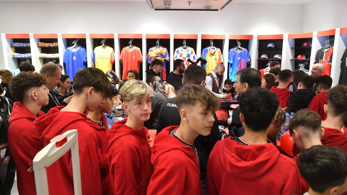 Soția lui Nicolae Badea a deschis magazin pentru dinamoviști: „Doar atât vreau să le transmit fanilor”