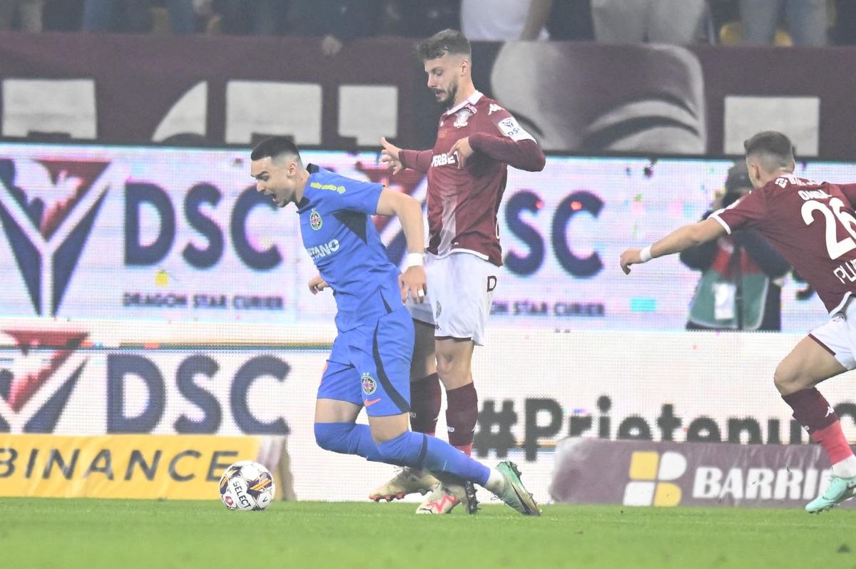 Xian Emmers a plecat acasă cu metroul după Rapid - FCSB! Imagini senzaționale postate pe Instagram