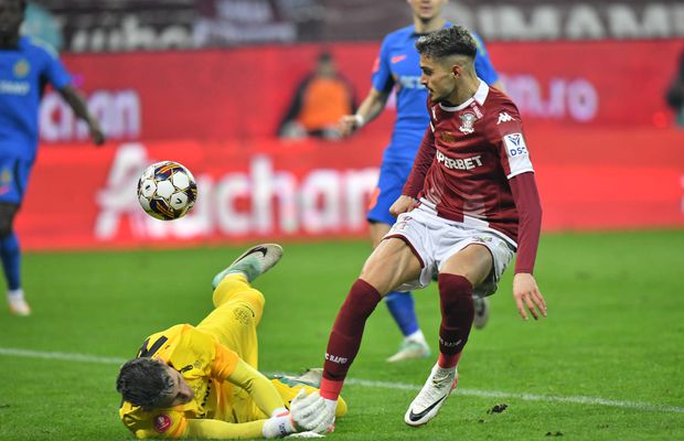 Dependenți de Rrahmani, un golgheter care marchează mult, însă numai acasă