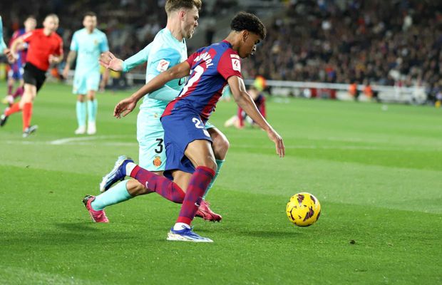 Ofertă incredibilă refuzată de Barcelona » Cine îl curtează pe starul în devenire al campioanei Spaniei!