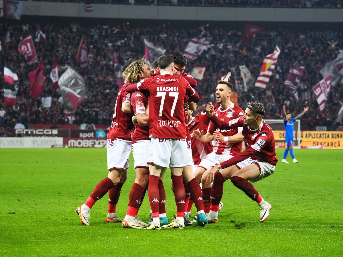 Xian Emmers a plecat acasă cu metroul după Rapid - FCSB! Imagini senzaționale postate pe Instagram