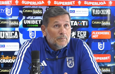 Motivul pentru care Nicolo Napoli a acceptat al 10-lea mandat la FCU Craiova