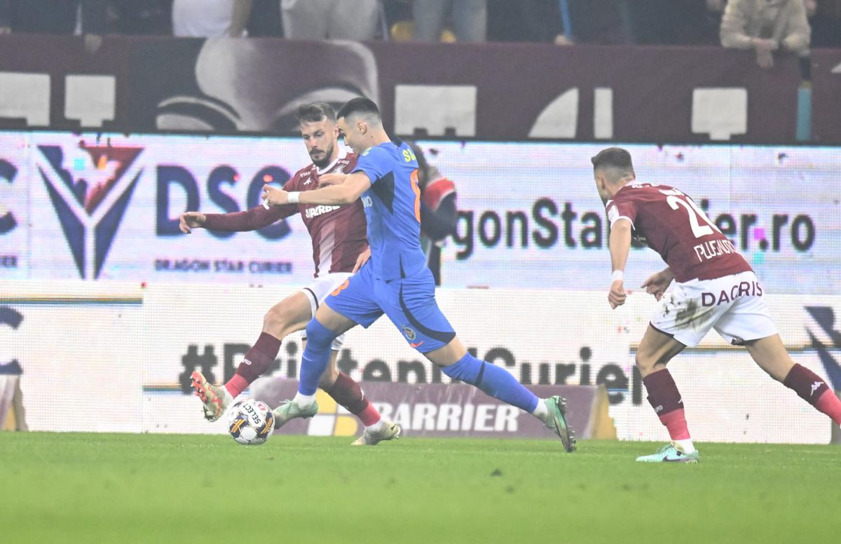 Daniel Niculae, mesaj în miezul nopții, după o nouă umilință aplicată FCSB: „Să-nceapă să vorbească singur turnătorul”