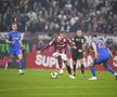 Rapid - FCSB/ foto: Raed Krishan și Cristi Preda