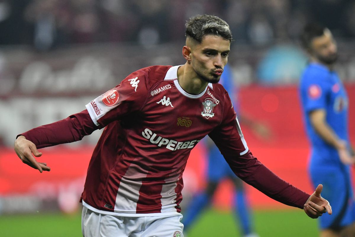 Adrian Porumboiu a intrat în direct imediat după Rapid - FCSB 4-0 » „Hațegan e numărul 1 de departe. Impecabil!”