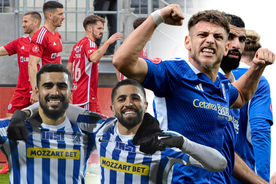 Locul 11 în Superliga, miză mare: zeci de mii euro și un meci în plus acasă în play-out!