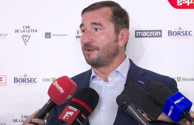 Alin Petrache, reacție plină de dispreț după incidentele de la Dinamo - UTA: „Acest stadion nu a fost făcut pentru fotbal! Pagubele nu mai pot fi remediate”