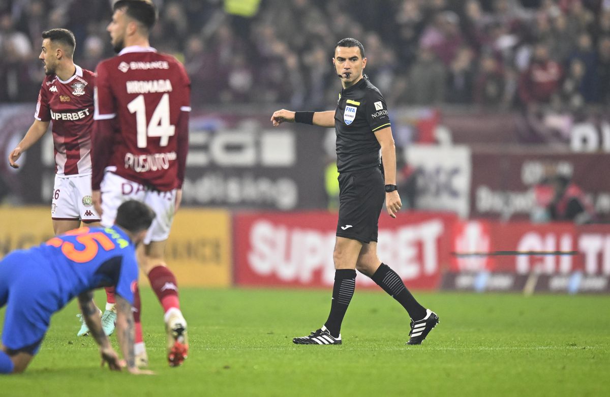Marius Șumudică, reacție curioasă după Rapid - FCSB » Ce s-a întâmplat la ieșirea din stadion