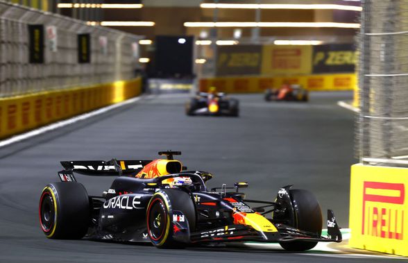 Verstappen, de neoprit! Victorie clară în MP al Arabiei Saudite