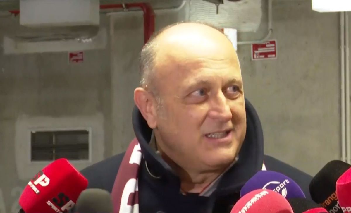 Dan Șucu l-a „înțepat” pe Gigi Becali: „E boală grea! Ne vom strădui să nu ajungem niciodată așa la Rapid”