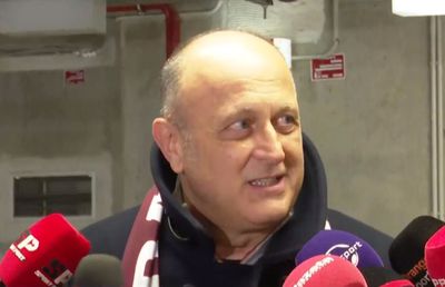 Dan Șucu l-a „înțepat” pe Gigi Becali: „E boală grea! Ne vom strădui să nu ajungem niciodată așa la Rapid”