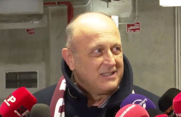 Dan Șucu l-a „înțepat” pe Gigi Becali: „E boală grea! Ne vom strădui să nu ajungem niciodată așa la Rapid”