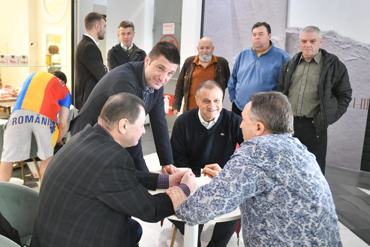 Soția lui Nicolae Badea a deschis magazin pentru dinamoviști: „Doar atât vreau să le transmit fanilor”