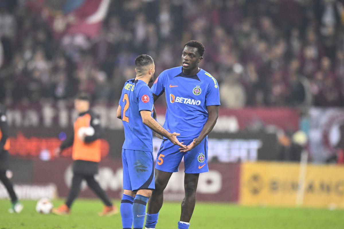 Semnul de întrebare pus de Mihai Stoica: „Pentru mine e un mister! Nu acuz” + singurul fotbalist de la FCSB remarcat