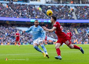 Liverpool – Manchester City, meciul pentru primul loc în Premier League