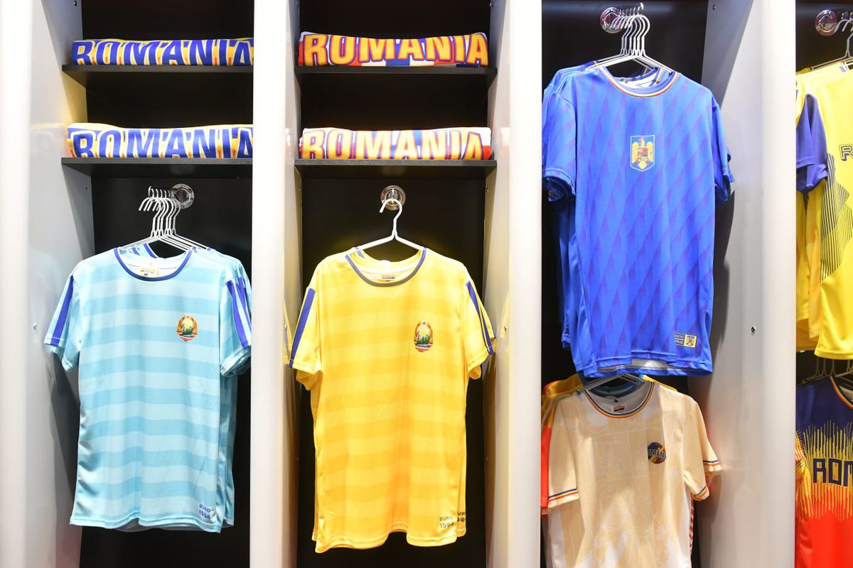 Soția lui Nicolae Badea a deschis magazin pentru dinamoviști: „Doar atât vreau să le transmit fanilor”