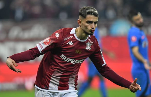 Au venit să vadă jucători de la FCSB și au plecat întrebând de cei de la Rapid