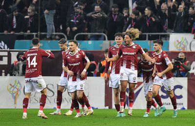 Acționarul Rapidului, devastator cu FCSB: „I-am surclasat! Îi batem oricând! Trebuia să fie 5-0”