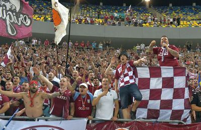 Fanii Rapidului, promisiune înainte de derby-ul cu FCSB: „Toată lumea o să vadă asta! Ce poate fi mai frumos?”