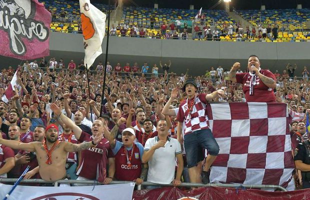 Fanii Rapidului, promisiune înainte de derby-ul cu FCSB: „Toată lumea o să vadă asta! Ce poate fi mai frumos?”