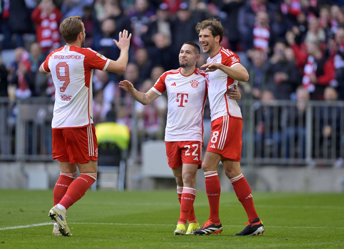 Bayern Munchen - Mainz