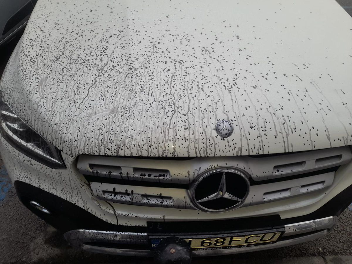 A început scandalul în Craiova, înainte de derby » Sediul FCU, vandalizat în această dimineață! + Reacția CSU Craiova