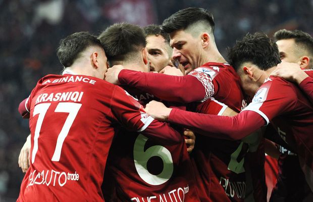 Cum și-a motivat Săpunaru colegii înainte de meciul cu FCSB » Mesajul transmis în vestiar