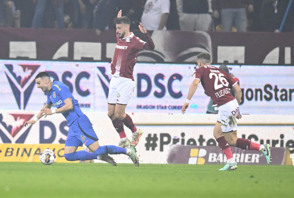 Au spulberat orice dubiu: ce se întâmplă cu derby-ul Rapid - FCSB