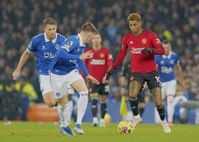 Manchester United - Everton, în etapa #28 din Premier League » Cum arată echipele de start + cele mai tari cote