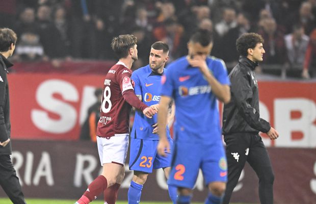 Reacție vehementă la adresa FCSB: „E slabă! Ne păcălește! Nu văd să poată juca mai bine”