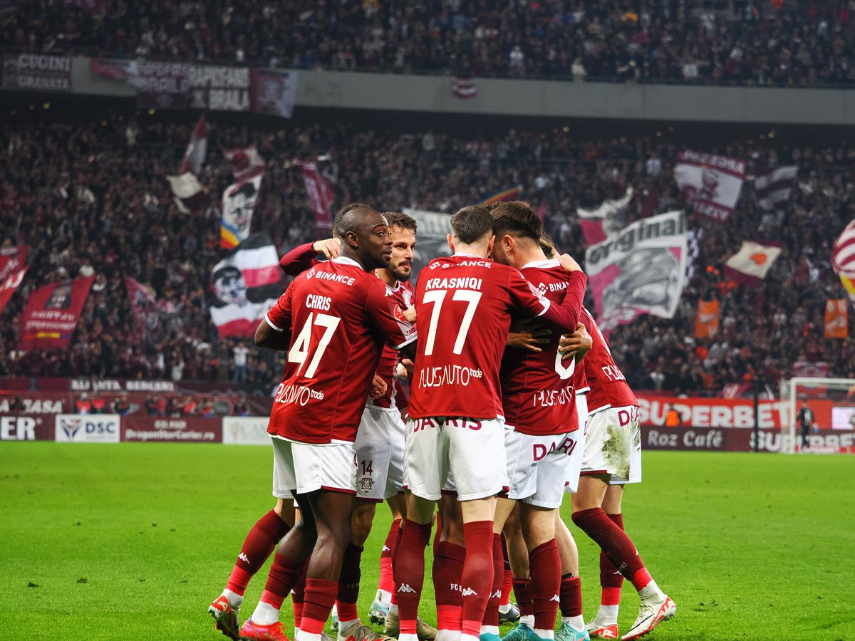 „Măcelul” de pe Arena Națională intră în Top 3 umilințe suferite de FCSB în derby-uri! Cine i-a mai pus la respect pe roș-albaștri în ultimii 20 de ani