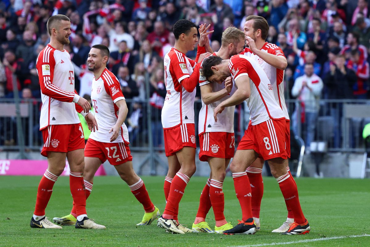 Bayern Munchen - Mainz