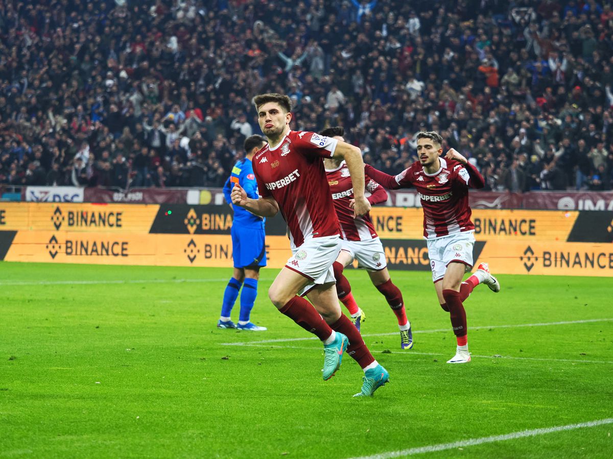 Xian Emmers a plecat acasă cu metroul după Rapid - FCSB! Imagini senzaționale postate pe Instagram