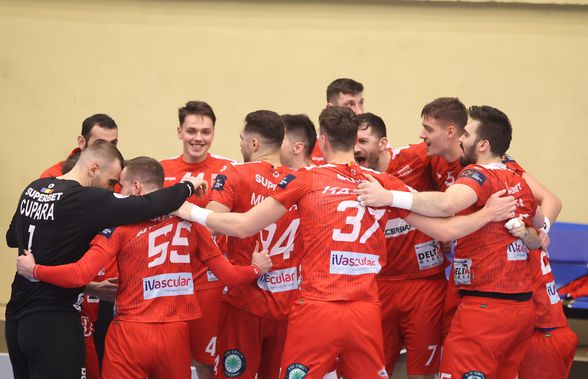 Steaua, umilită de Dinamo la handbal » Cea mai mare diferență din istoria derby-ului