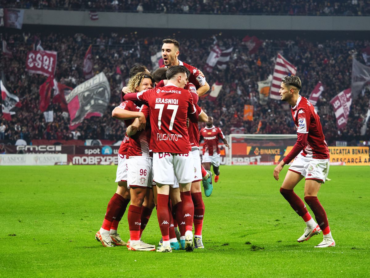 Adrian Porumboiu a intrat în direct imediat după Rapid - FCSB 4-0 » „Hațegan e numărul 1 de departe. Impecabil!”