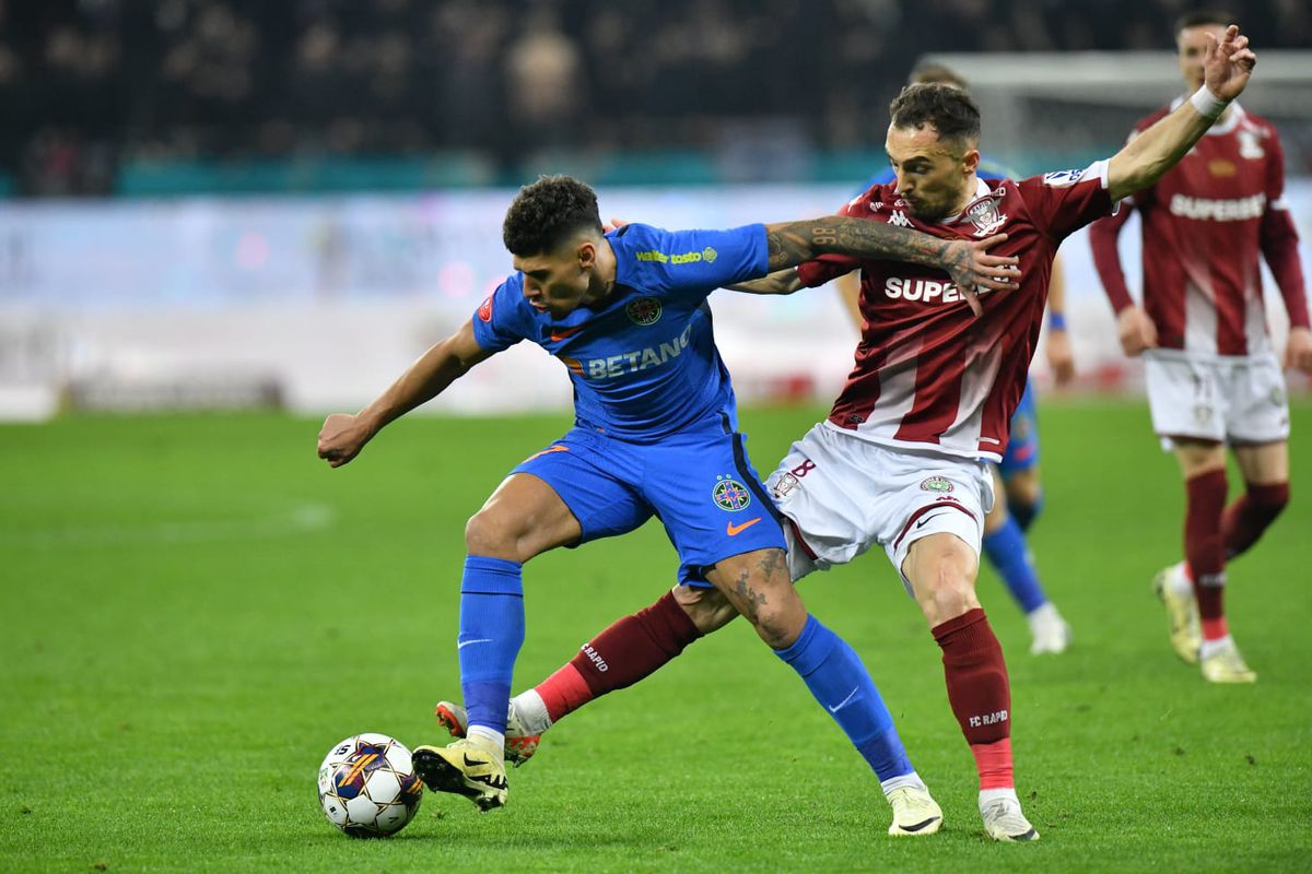 Adrian Porumboiu a intrat în direct imediat după Rapid - FCSB 4-0 » „Hațegan e numărul 1 de departe. Impecabil!”