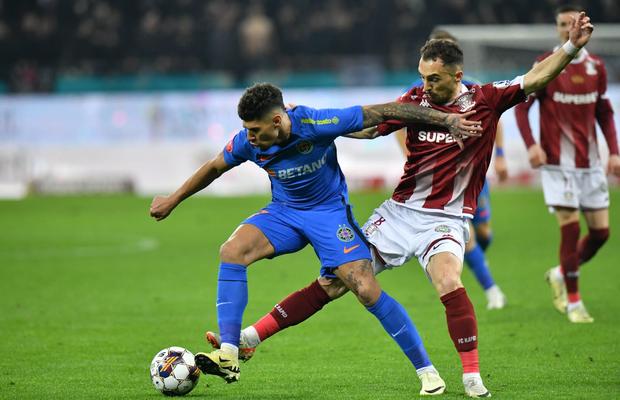 Pariul fostului antrenor de la FCSB: „Dacă se întâmplă asta, e campioană mai repede!”