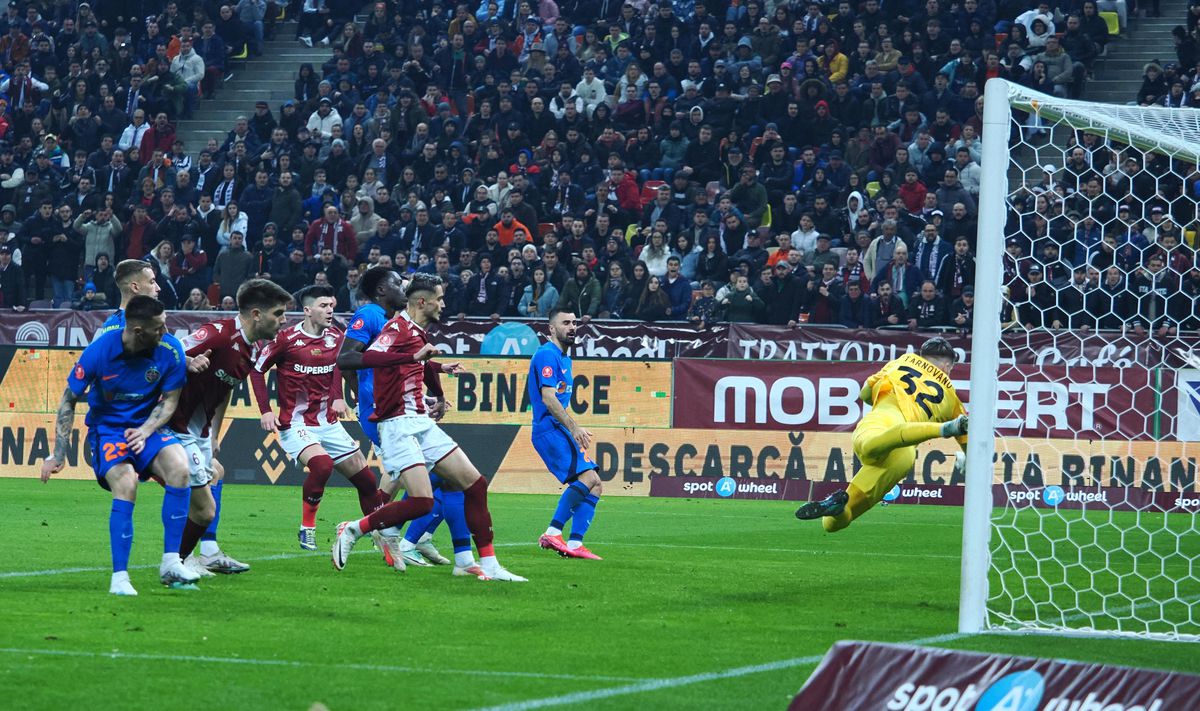 Adrian Porumboiu a intrat în direct imediat după Rapid - FCSB 4-0 » „Hațegan e numărul 1 de departe. Impecabil!”