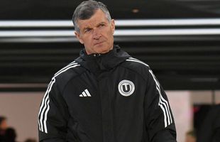Ioan Ovidiu Sabău, dezamăgit după ce U Cluj a ratat calificarea în play-off: „Aveam nevoie de altă atitudine”